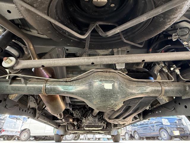 ハイゼットカーゴ ＤＸ　ＳＡＩＩＩ　ハイルーフ　キーレス　前パワーウィンドウ　衝突被害軽減ブレーキ　スマートアシスト　ＬＥＤヘッドライト　ドライブレコーダー　プライバシーガラス　両側スライドドア　記録簿（23枚目）