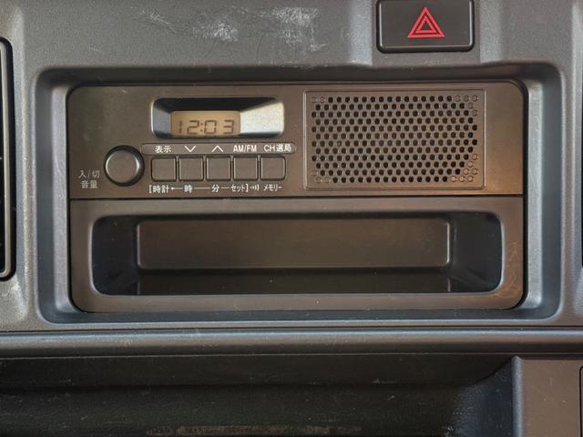 ハイゼットカーゴ ＤＸ　ＳＡＩＩＩ　ハイルーフ　キーレス　前パワーウィンドウ　衝突被害軽減ブレーキ　スマートアシスト　ＬＥＤヘッドライト　ドライブレコーダー　プライバシーガラス　両側スライドドア　記録簿（30枚目）