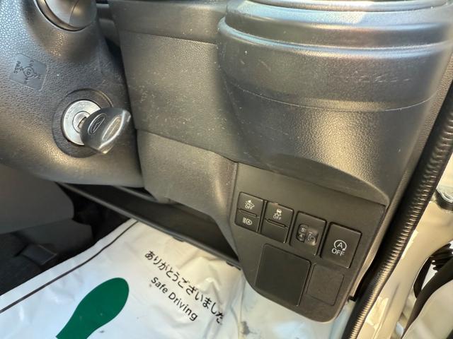 ハイゼットカーゴ ＤＸ　ＳＡＩＩＩ　ハイルーフ　キーレス　前パワーウィンドウ　衝突被害軽減ブレーキ　スマートアシスト　ＬＥＤヘッドライト　ドライブレコーダー　プライバシーガラス　両側スライドドア　記録簿（35枚目）