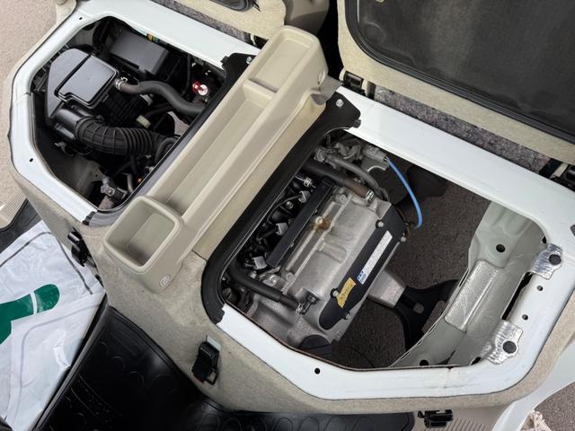 スクラム PCスペシャル 4AT ハイルーフ キーレス 前パワーウィンドウ 電格ミラー プライバシーガラス クリアランスソナー 両側スライドドア 衝突被害軽減ブレーキ 軽貨物 軽バン 軽自動車(20枚目)