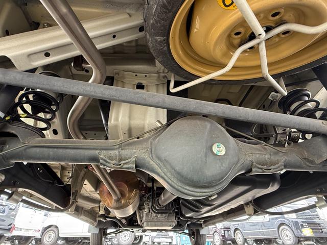 スクラム PCスペシャル 4AT ハイルーフ キーレス 前パワーウィンドウ 電格ミラー プライバシーガラス クリアランスソナー 両側スライドドア 衝突被害軽減ブレーキ 軽貨物 軽バン 軽自動車(23枚目)