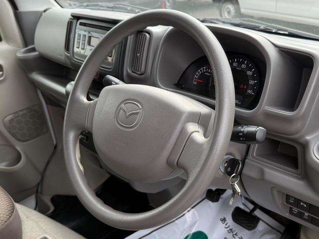 スクラム PCスペシャル 4AT ハイルーフ キーレス 前パワーウィンドウ 電格ミラー プライバシーガラス クリアランスソナー 両側スライドドア 衝突被害軽減ブレーキ 軽貨物 軽バン 軽自動車(24枚目)