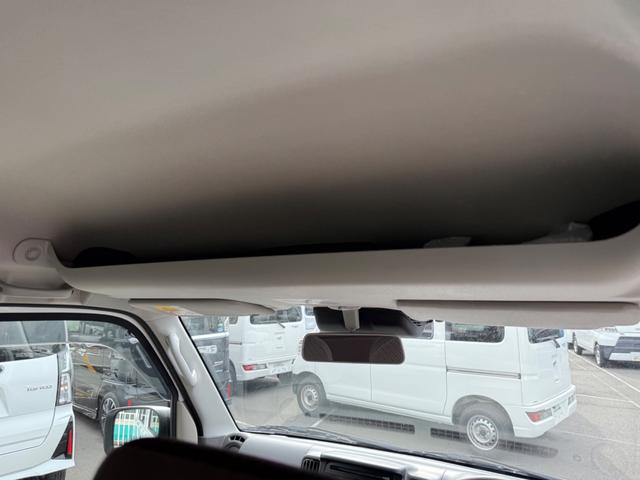 スクラム PCスペシャル 4AT ハイルーフ キーレス 前パワーウィンドウ 電格ミラー プライバシーガラス クリアランスソナー 両側スライドドア 衝突被害軽減ブレーキ 軽貨物 軽バン 軽自動車(28枚目)