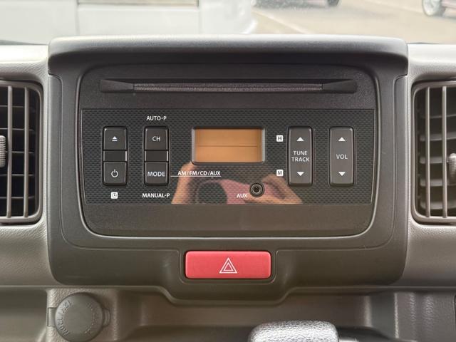 スクラム PCスペシャル 4AT ハイルーフ キーレス 前パワーウィンドウ 電格ミラー プライバシーガラス クリアランスソナー 両側スライドドア 衝突被害軽減ブレーキ 軽貨物 軽バン 軽自動車(30枚目)