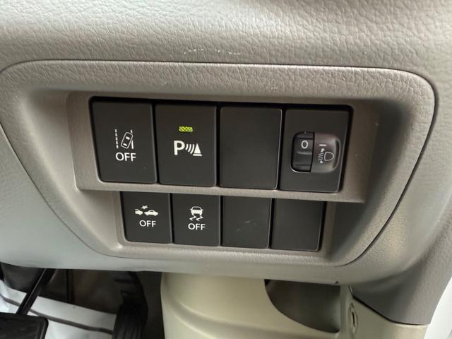 スクラム PCスペシャル 4AT ハイルーフ キーレス 前パワーウィンドウ 電格ミラー プライバシーガラス クリアランスソナー 両側スライドドア 衝突被害軽減ブレーキ 軽貨物 軽バン 軽自動車(36枚目)