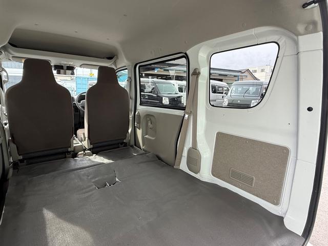 スクラム PCスペシャル 4AT ハイルーフ キーレス 前パワーウィンドウ 電格ミラー プライバシーガラス クリアランスソナー 両側スライドドア 衝突被害軽減ブレーキ 軽貨物 軽バン 軽自動車(44枚目)