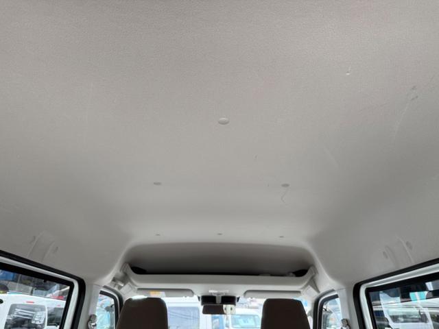 スクラム PCスペシャル 4AT ハイルーフ キーレス 前パワーウィンドウ 電格ミラー プライバシーガラス クリアランスソナー 両側スライドドア 衝突被害軽減ブレーキ 軽貨物 軽バン 軽自動車(49枚目)