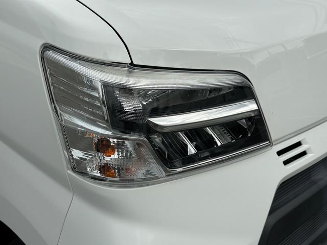 ハイゼットカーゴ 　２シーター　ハイルーフ　スマートアシスト　ＬＥＤヘッドライト　４ＷＤ　ＥＴＣ　両側スライドドア　記録簿　軽貨物　軽バン　軽自動車　商用バン（7枚目）