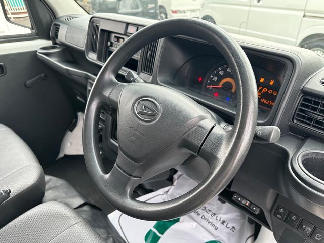 ハイゼットカーゴ 　２シーター　ハイルーフ　スマートアシスト　ＬＥＤヘッドライト　４ＷＤ　ＥＴＣ　両側スライドドア　記録簿　軽貨物　軽バン　軽自動車　商用バン（25枚目）