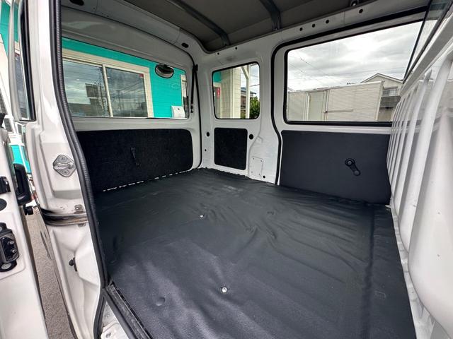 ハイゼットカーゴ 　２シーター　ハイルーフ　スマートアシスト　ＬＥＤヘッドライト　４ＷＤ　ＥＴＣ　両側スライドドア　記録簿　軽貨物　軽バン　軽自動車　商用バン（40枚目）
