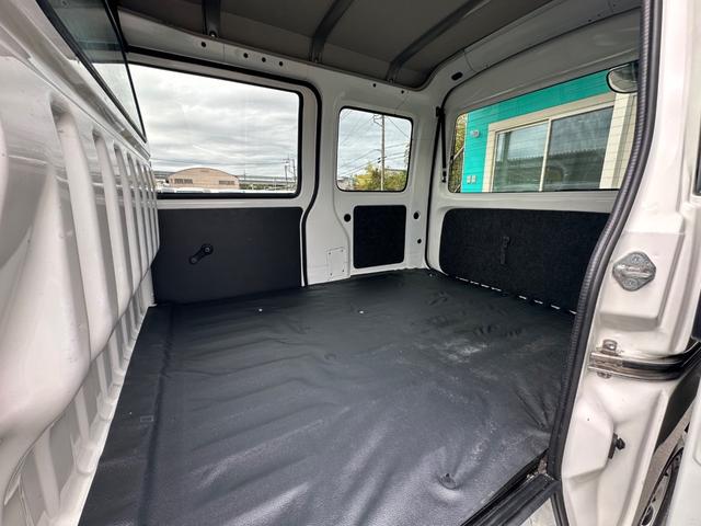 ハイゼットカーゴ 　２シーター　ハイルーフ　スマートアシスト　ＬＥＤヘッドライト　４ＷＤ　ＥＴＣ　両側スライドドア　記録簿　軽貨物　軽バン　軽自動車　商用バン（41枚目）