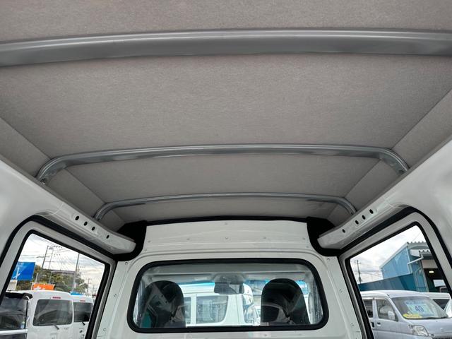 ハイゼットカーゴ 　２シーター　ハイルーフ　スマートアシスト　ＬＥＤヘッドライト　４ＷＤ　ＥＴＣ　両側スライドドア　記録簿　軽貨物　軽バン　軽自動車　商用バン（46枚目）