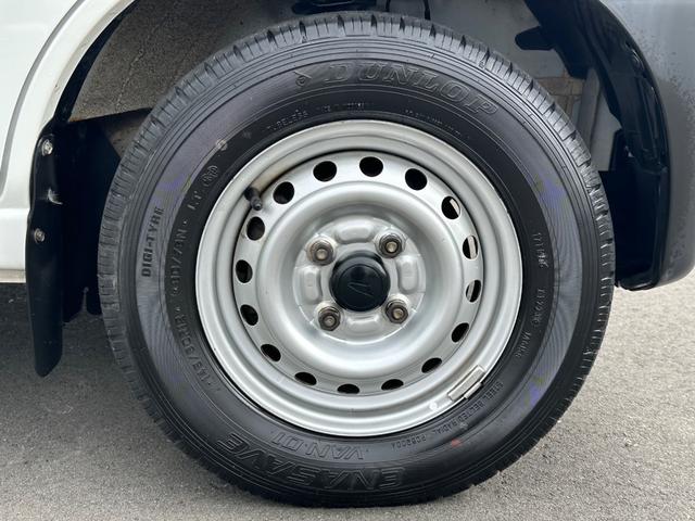 ハイゼットカーゴ 　２シーター　ハイルーフ　スマートアシスト　ＬＥＤヘッドライト　４ＷＤ　ＥＴＣ　両側スライドドア　記録簿　軽貨物　軽バン　軽自動車　商用バン（52枚目）