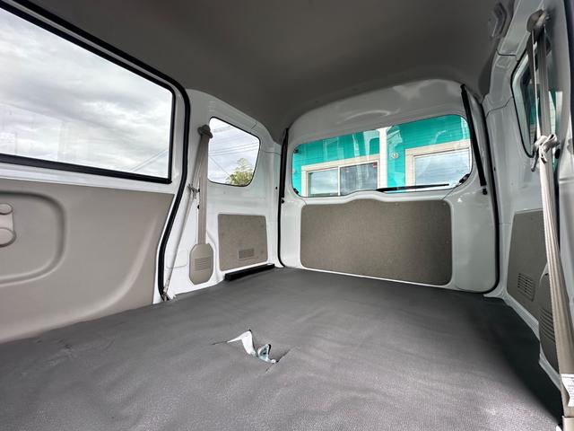 エブリイ ＰＣ　ハイルーフ　キーレス　前パワーウィンドウ　プライバシーガラス　衝突被害軽減ブレーキ　両側スライドドア　４ＡＴ　クリアランスソナー　記録簿　軽貨物　軽バン　軽自動車（4枚目）