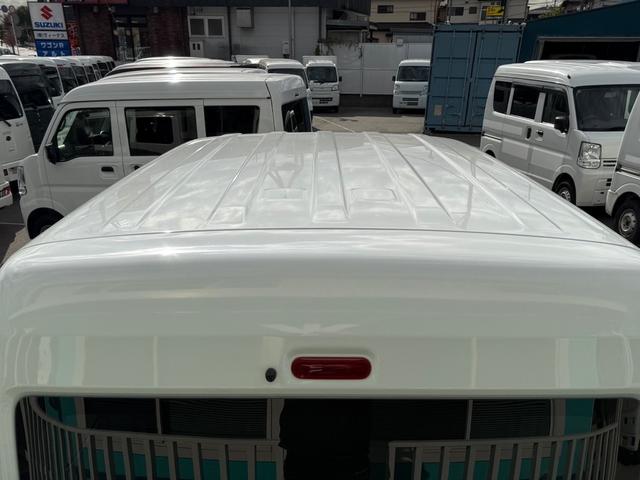 ＮＶ１００クリッパーバン ＤＸ　ＧＬセーフティパッケージ　ハイルーフ　４ＡＴ　キーレス　前パワーウィンドウ　電格ミラー　衝突被害軽減ブレーキ　純正ナビ　ＥＴＣ　ドライブレコーダー　フルセグ　プライバシーガラス　クリアランスソナー　記録簿　軽貨物　軽バン（18枚目）