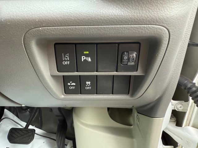 ＮＶ１００クリッパーバン ＤＸ　ＧＬセーフティパッケージ　ハイルーフ　４ＡＴ　キーレス　前パワーウィンドウ　電格ミラー　衝突被害軽減ブレーキ　純正ナビ　ＥＴＣ　ドライブレコーダー　フルセグ　プライバシーガラス　クリアランスソナー　記録簿　軽貨物　軽バン（34枚目）