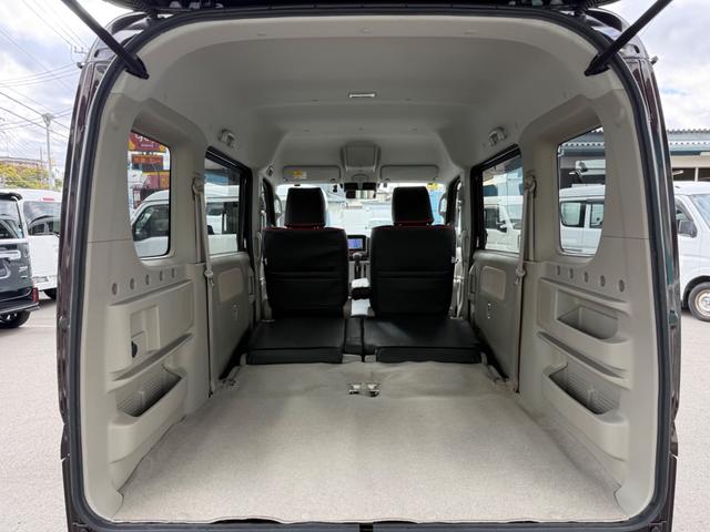 ＮＶ１００クリッパーリオ Ｇ　ハイルーフ　スマートキー　前後パワーウィンドウ　電格ミラー　衝突被害軽減ブレーキ　純正ナビ　ｂｌｕｅｔｏｏｔｈ　フルセグ　ＥＴＣ　プライバシーガラス　クリアランスソナー　両側電動スライドドア（3枚目）