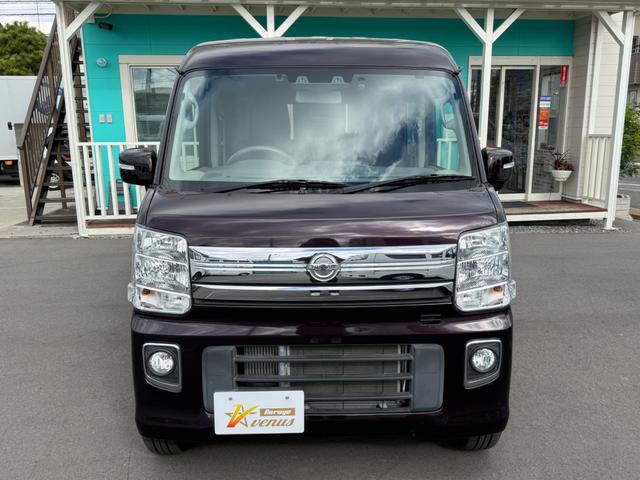 ＮＶ１００クリッパーリオ Ｇ　ハイルーフ　スマートキー　前後パワーウィンドウ　電格ミラー　衝突被害軽減ブレーキ　純正ナビ　ｂｌｕｅｔｏｏｔｈ　フルセグ　ＥＴＣ　プライバシーガラス　クリアランスソナー　両側電動スライドドア（11枚目）