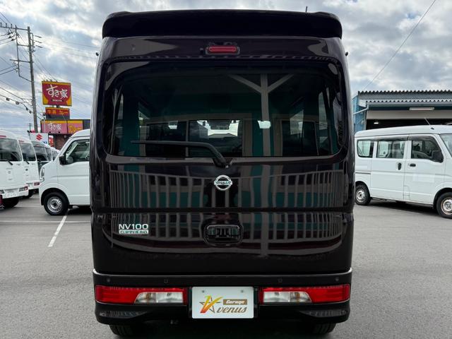 ＮＶ１００クリッパーリオ Ｇ　ハイルーフ　スマートキー　前後パワーウィンドウ　電格ミラー　衝突被害軽減ブレーキ　純正ナビ　ｂｌｕｅｔｏｏｔｈ　フルセグ　ＥＴＣ　プライバシーガラス　クリアランスソナー　両側電動スライドドア（16枚目）