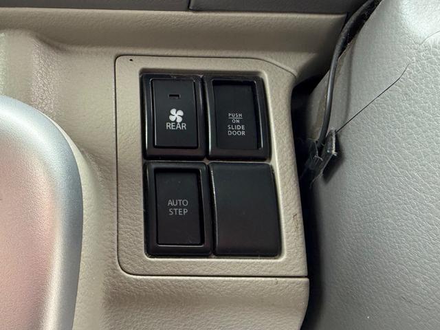 ＮＶ１００クリッパーリオ Ｇ　ハイルーフ　スマートキー　前後パワーウィンドウ　電格ミラー　衝突被害軽減ブレーキ　純正ナビ　ｂｌｕｅｔｏｏｔｈ　フルセグ　ＥＴＣ　プライバシーガラス　クリアランスソナー　両側電動スライドドア（36枚目）