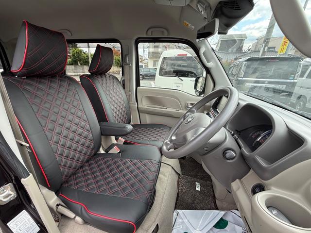 ＮＶ１００クリッパーリオ Ｇ　ハイルーフ　スマートキー　前後パワーウィンドウ　電格ミラー　衝突被害軽減ブレーキ　純正ナビ　ｂｌｕｅｔｏｏｔｈ　フルセグ　ＥＴＣ　プライバシーガラス　クリアランスソナー　両側電動スライドドア（37枚目）