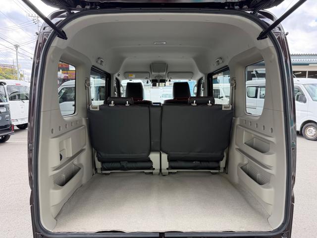 ＮＶ１００クリッパーリオ Ｇ　ハイルーフ　スマートキー　前後パワーウィンドウ　電格ミラー　衝突被害軽減ブレーキ　純正ナビ　ｂｌｕｅｔｏｏｔｈ　フルセグ　ＥＴＣ　プライバシーガラス　クリアランスソナー　両側電動スライドドア（45枚目）