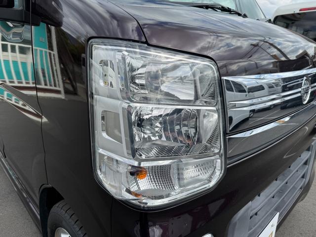 ＮＶ１００クリッパーリオ Ｇ　ハイルーフ　スマートキー　前後パワーウィンドウ　電格ミラー　衝突被害軽減ブレーキ　純正ナビ　ｂｌｕｅｔｏｏｔｈ　フルセグ　ＥＴＣ　プライバシーガラス　クリアランスソナー　両側電動スライドドア（55枚目）