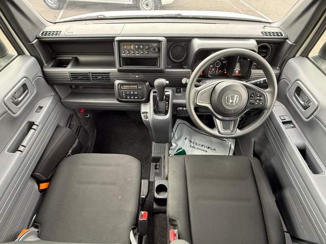 Ｎ－ＶＡＮ Ｇ　ハイルーフ　キーレス　前パワーウィンドウ　衝突被害軽減ブレーキ　ドライブレコーダー　ＥＴＣ　プライバシーガラス　クリアランスソナー　両側スライドドア　記録簿　軽貨物　軽バン　軽自動車（2枚目）