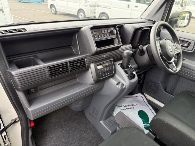 Ｎ－ＶＡＮ Ｇ　ハイルーフ　キーレス　前パワーウィンドウ　衝突被害軽減ブレーキ　ドライブレコーダー　ＥＴＣ　プライバシーガラス　クリアランスソナー　両側スライドドア　記録簿　軽貨物　軽バン　軽自動車（24枚目）
