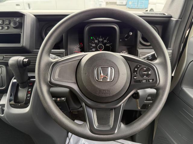 Ｎ－ＶＡＮ Ｇ　ハイルーフ　キーレス　前パワーウィンドウ　衝突被害軽減ブレーキ　ドライブレコーダー　ＥＴＣ　プライバシーガラス　クリアランスソナー　両側スライドドア　記録簿　軽貨物　軽バン　軽自動車（28枚目）