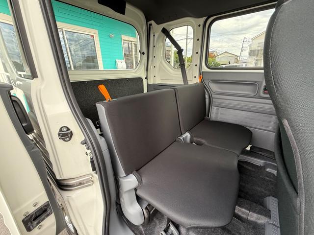 Ｎ－ＶＡＮ Ｇ　ハイルーフ　キーレス　前パワーウィンドウ　衝突被害軽減ブレーキ　ドライブレコーダー　ＥＴＣ　プライバシーガラス　クリアランスソナー　両側スライドドア　記録簿　軽貨物　軽バン　軽自動車（35枚目）