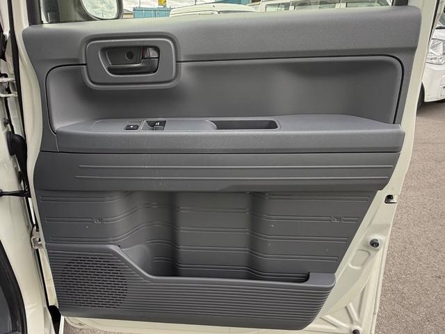 Ｎ－ＶＡＮ Ｇ　ハイルーフ　キーレス　前パワーウィンドウ　衝突被害軽減ブレーキ　ドライブレコーダー　ＥＴＣ　プライバシーガラス　クリアランスソナー　両側スライドドア　記録簿　軽貨物　軽バン　軽自動車（37枚目）
