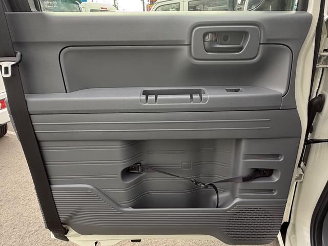 Ｎ－ＶＡＮ Ｇ　ハイルーフ　キーレス　前パワーウィンドウ　衝突被害軽減ブレーキ　ドライブレコーダー　ＥＴＣ　プライバシーガラス　クリアランスソナー　両側スライドドア　記録簿　軽貨物　軽バン　軽自動車（38枚目）