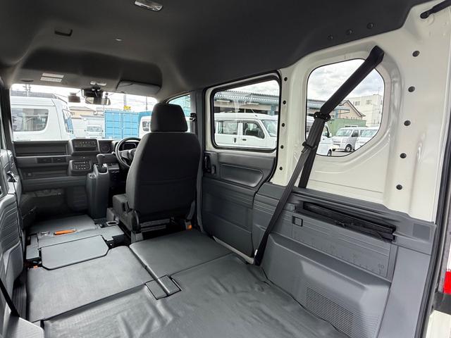 Ｎ－ＶＡＮ Ｇ　ハイルーフ　キーレス　前パワーウィンドウ　衝突被害軽減ブレーキ　ドライブレコーダー　ＥＴＣ　プライバシーガラス　クリアランスソナー　両側スライドドア　記録簿　軽貨物　軽バン　軽自動車（39枚目）