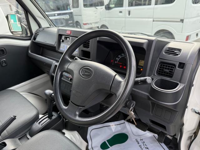 ハイゼットトラック 　中温冷凍車　機械式冷凍冷蔵車　キーレス　前パワーウィンドウ　両側スライドドア　ＥＴＣ　ドライブレコーダー　ハロゲンライト　記録簿　軽貨物　軽バン　商用バン　軽自動車（20枚目）