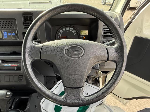 ハイゼットトラック 　中温冷凍車　機械式冷凍冷蔵車　キーレス　前パワーウィンドウ　両側スライドドア　ＥＴＣ　ドライブレコーダー　ハロゲンライト　記録簿　軽貨物　軽バン　商用バン　軽自動車（26枚目）