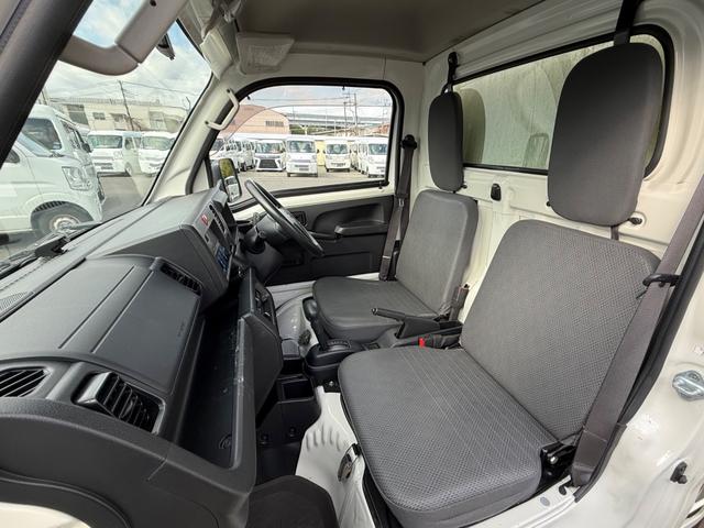 ハイゼットトラック 　中温冷凍車　機械式冷凍冷蔵車　キーレス　前パワーウィンドウ　両側スライドドア　ＥＴＣ　ドライブレコーダー　ハロゲンライト　記録簿　軽貨物　軽バン　商用バン　軽自動車（32枚目）