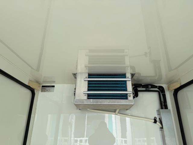 ハイゼットトラック 　中温冷凍車　機械式冷凍冷蔵車　キーレス　前パワーウィンドウ　両側スライドドア　ＥＴＣ　ドライブレコーダー　ハロゲンライト　記録簿　軽貨物　軽バン　商用バン　軽自動車（39枚目）