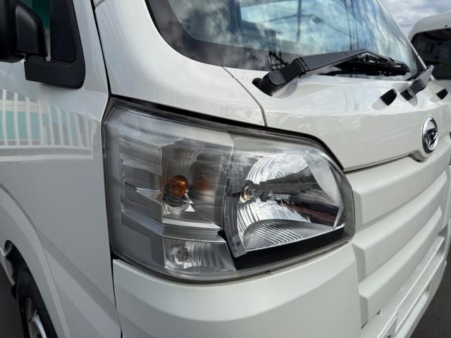 ハイゼットトラック 　中温冷凍車　機械式冷凍冷蔵車　キーレス　前パワーウィンドウ　両側スライドドア　ＥＴＣ　ドライブレコーダー　ハロゲンライト　記録簿　軽貨物　軽バン　商用バン　軽自動車（45枚目）