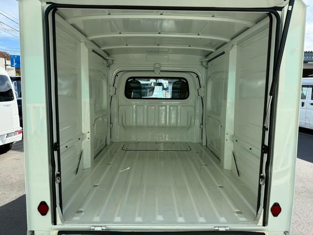 サンバートラック パネルバン 純正ナビ バックカメラ ETC ハロゲンライト 両側スライドドア 軽貨物 軽自動車 軽バン 商用バン(3枚目)
