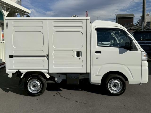 サンバートラック パネルバン 純正ナビ バックカメラ ETC ハロゲンライト 両側スライドドア 軽貨物 軽自動車 軽バン 商用バン(13枚目)