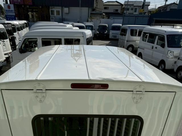 サンバートラック パネルバン 純正ナビ バックカメラ ETC ハロゲンライト 両側スライドドア 軽貨物 軽自動車 軽バン 商用バン(18枚目)