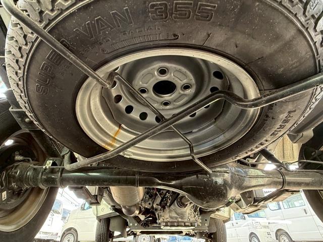 サンバートラック パネルバン 純正ナビ バックカメラ ETC ハロゲンライト 両側スライドドア 軽貨物 軽自動車 軽バン 商用バン(19枚目)