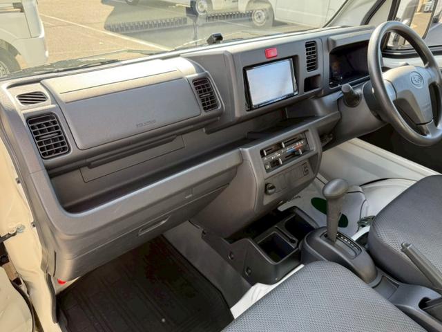 サンバートラック パネルバン 純正ナビ バックカメラ ETC ハロゲンライト 両側スライドドア 軽貨物 軽自動車 軽バン 商用バン(22枚目)