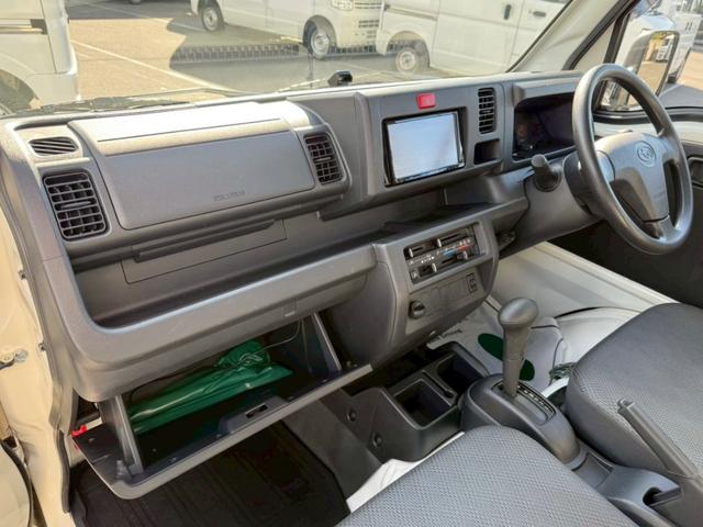 サンバートラック パネルバン 純正ナビ バックカメラ ETC ハロゲンライト 両側スライドドア 軽貨物 軽自動車 軽バン 商用バン(23枚目)