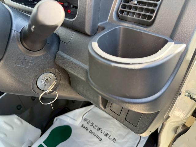 サンバートラック パネルバン 純正ナビ バックカメラ ETC ハロゲンライト 両側スライドドア 軽貨物 軽自動車 軽バン 商用バン(29枚目)