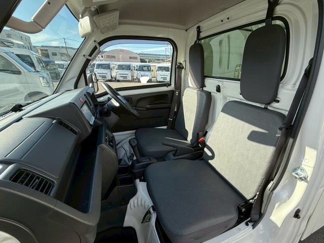 サンバートラック パネルバン 純正ナビ バックカメラ ETC ハロゲンライト 両側スライドドア 軽貨物 軽自動車 軽バン 商用バン(32枚目)