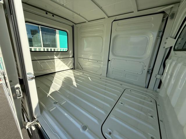 サンバートラック パネルバン 純正ナビ バックカメラ ETC ハロゲンライト 両側スライドドア 軽貨物 軽自動車 軽バン 商用バン(33枚目)