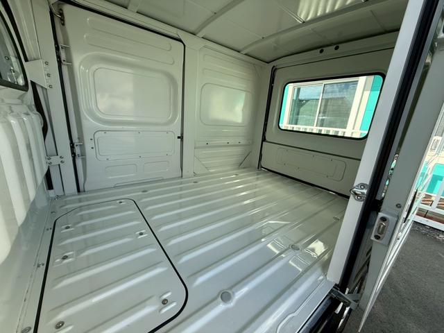 サンバートラック パネルバン 純正ナビ バックカメラ ETC ハロゲンライト 両側スライドドア 軽貨物 軽自動車 軽バン 商用バン(34枚目)