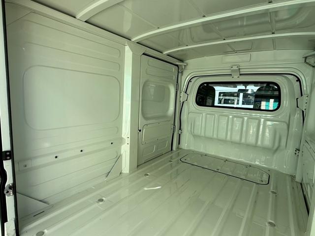 サンバートラック パネルバン 純正ナビ バックカメラ ETC ハロゲンライト 両側スライドドア 軽貨物 軽自動車 軽バン 商用バン(38枚目)